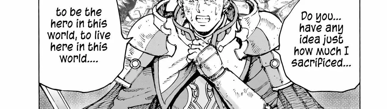 The summoned mage goes to another world Chapter 34 page 27 - 