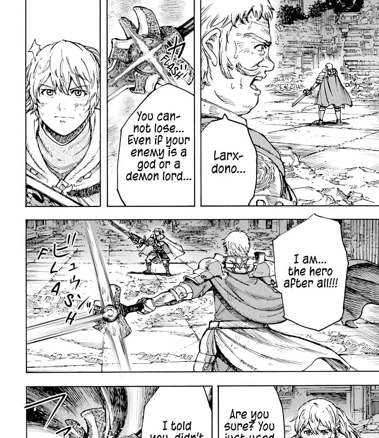 The summoned mage goes to another world Chapter 34 page 28 - 