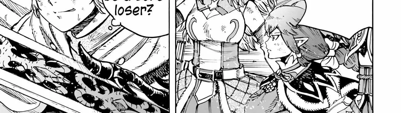 The summoned mage goes to another world Chapter 34 page 31 - 