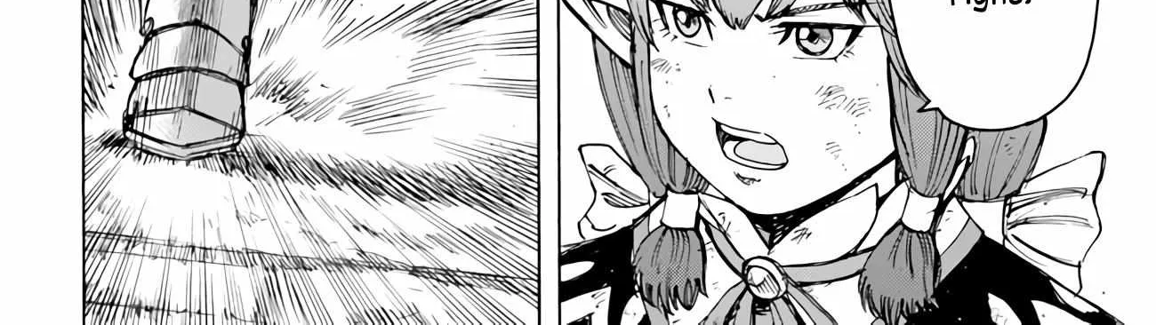 The summoned mage goes to another world Chapter 34 page 33 - 