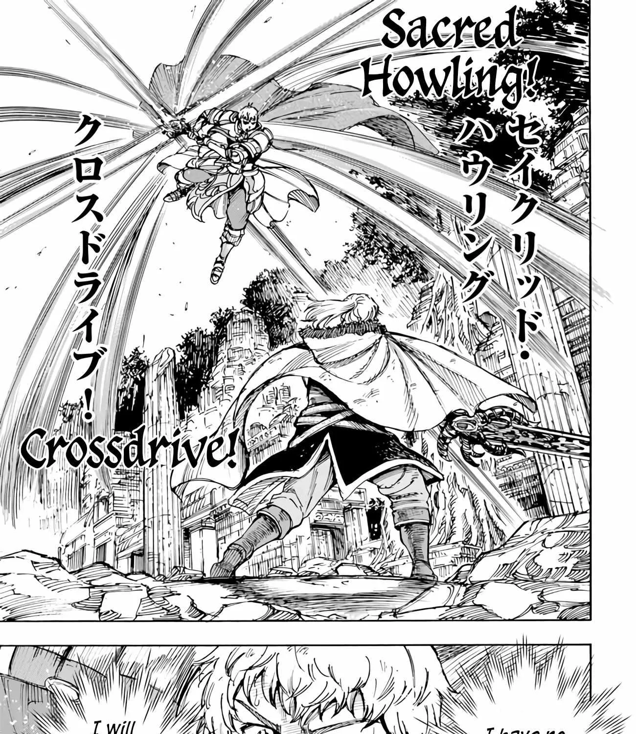 The summoned mage goes to another world Chapter 34 page 34 - 