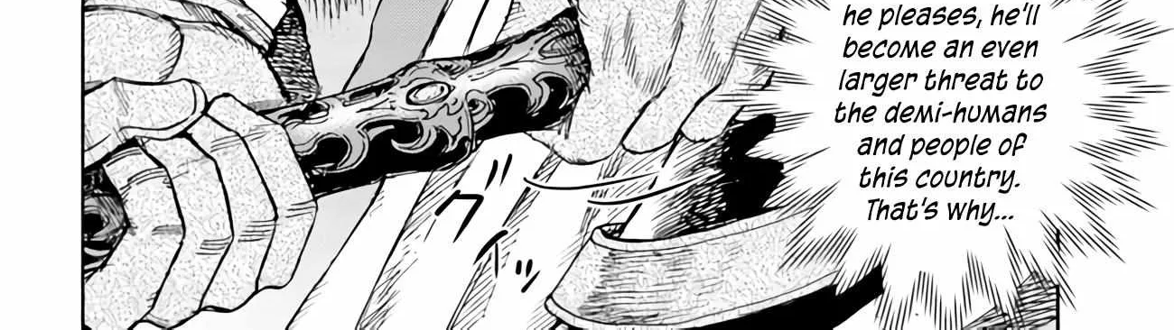 The summoned mage goes to another world Chapter 34 page 5 - 