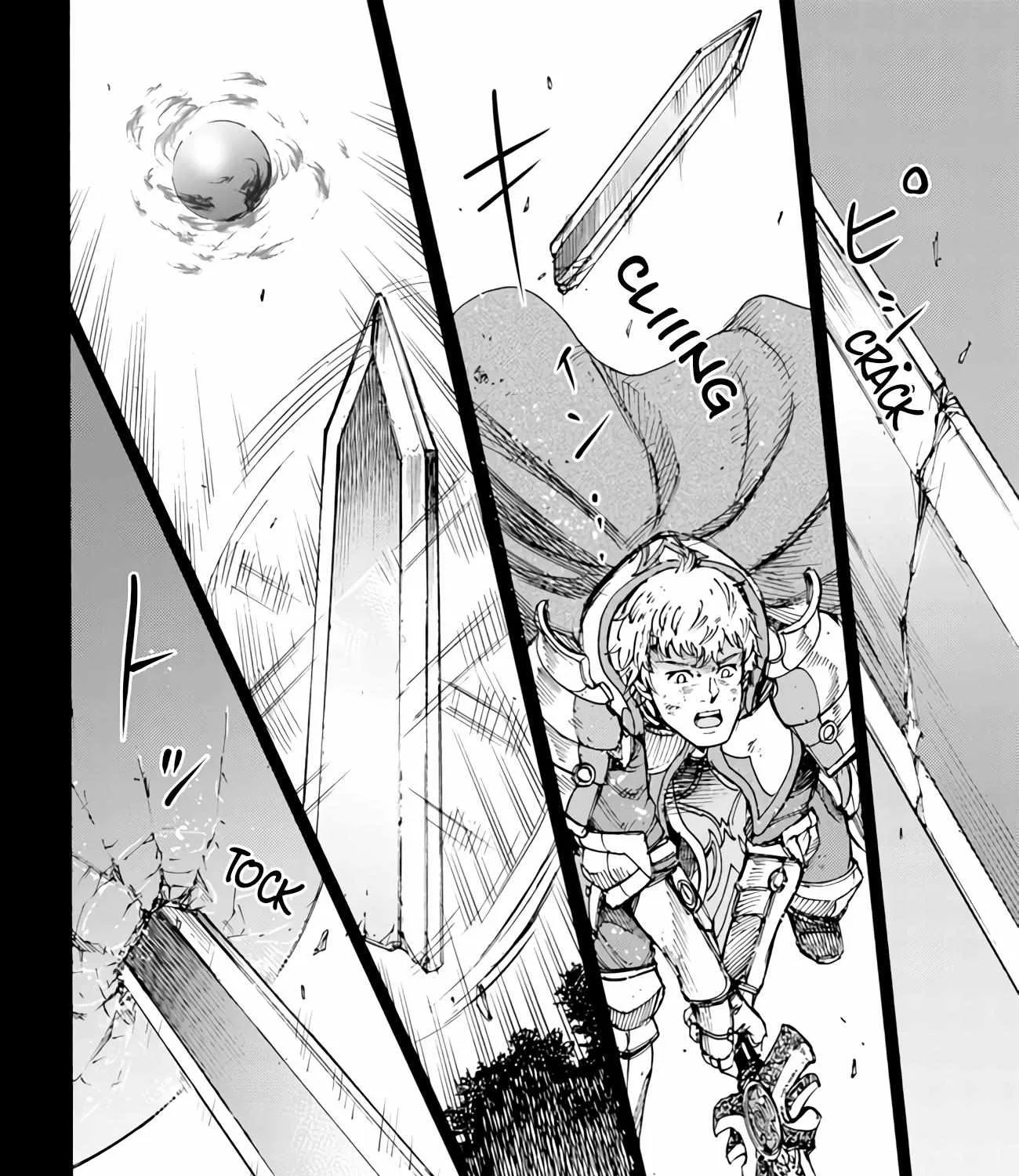 The summoned mage goes to another world Chapter 34 page 41 - 