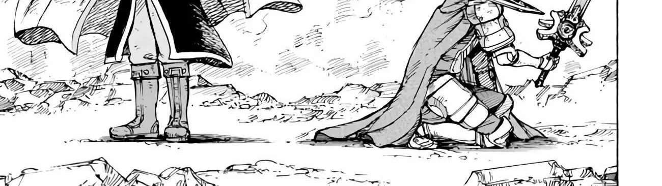 The summoned mage goes to another world Chapter 34 page 44 - 
