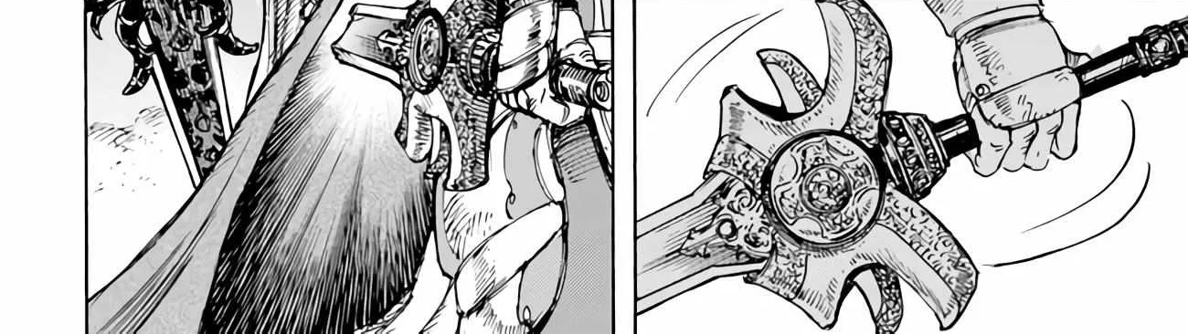 The summoned mage goes to another world Chapter 34 page 46 - 
