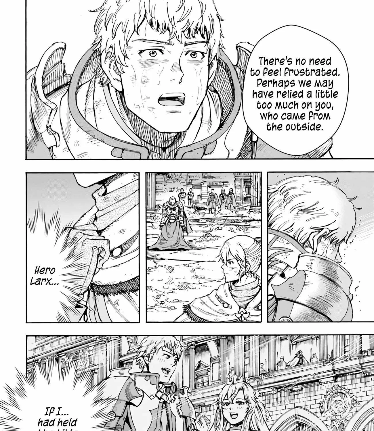 The summoned mage goes to another world Chapter 34 page 53 - 