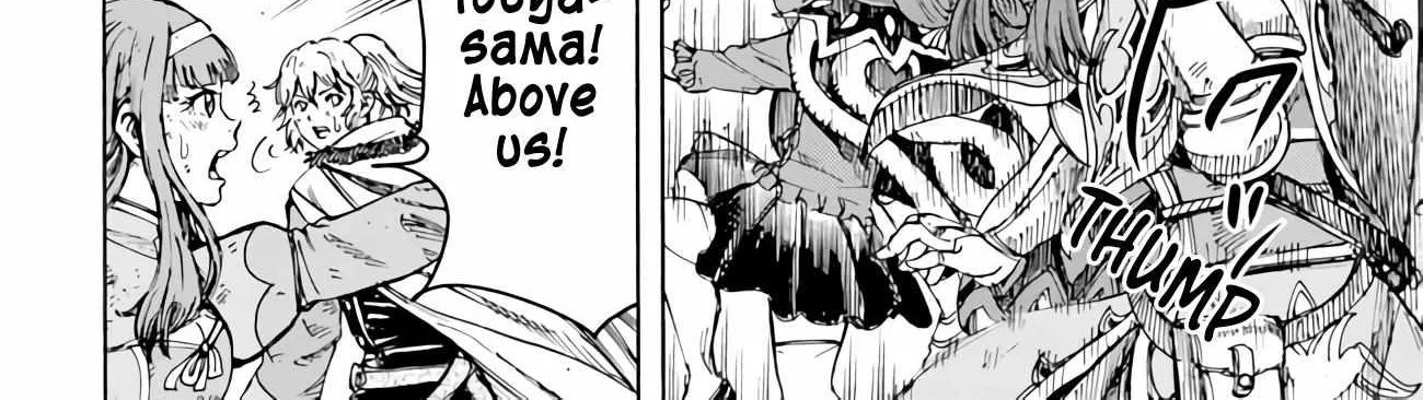 The summoned mage goes to another world Chapter 34 page 58 - 