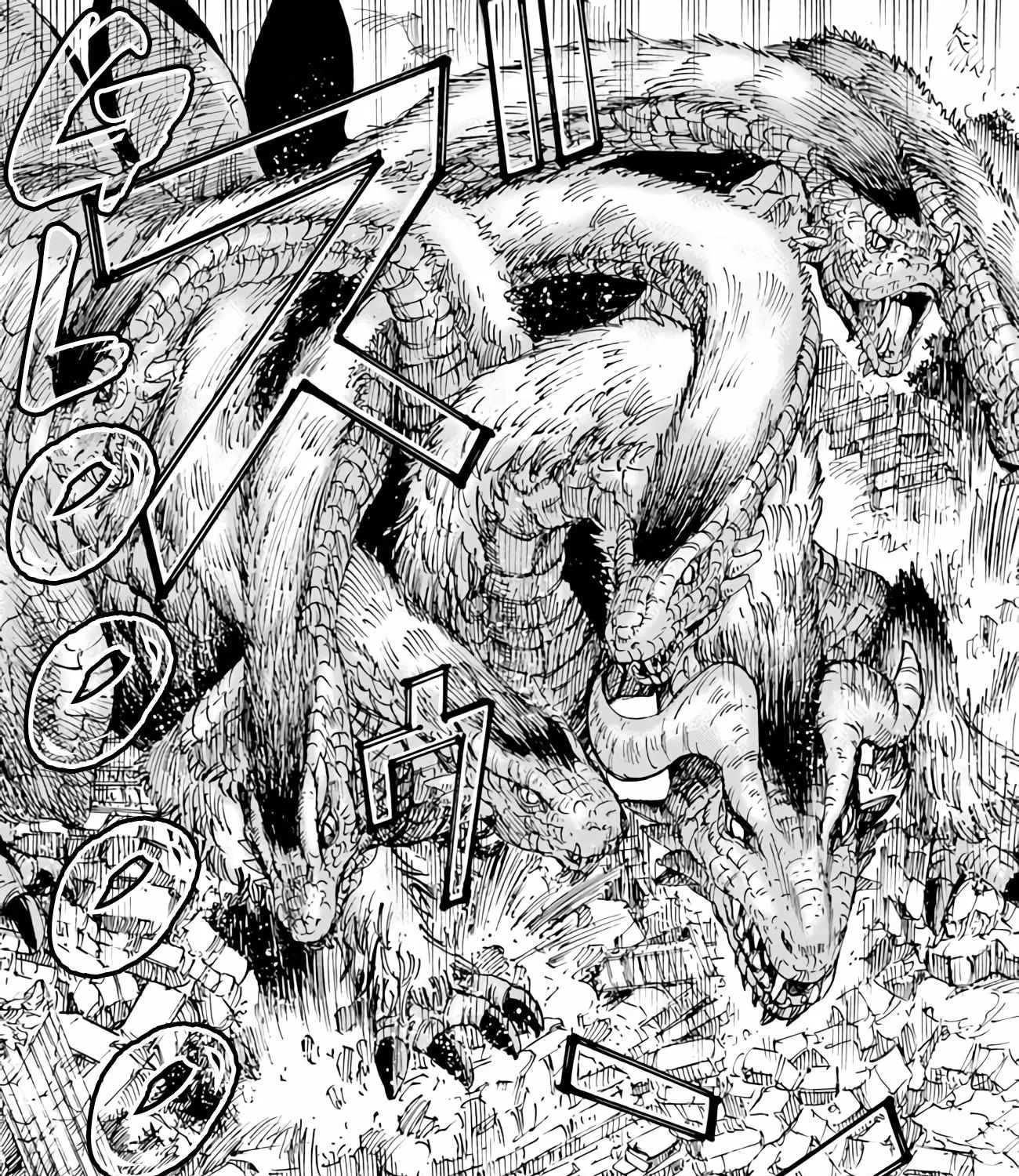 The summoned mage goes to another world Chapter 34 page 63 - 