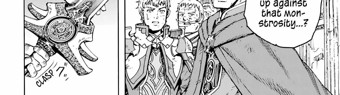The summoned mage goes to another world Chapter 34 page 79 - 