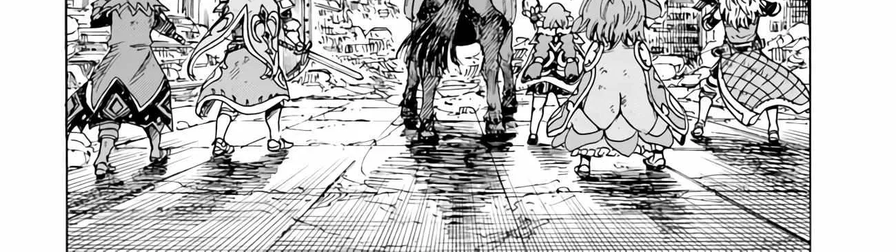 The summoned mage goes to another world Chapter 34 page 83 - 