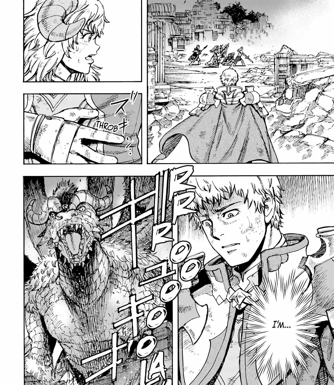 The summoned mage goes to another world Chapter 35 page 11 - 