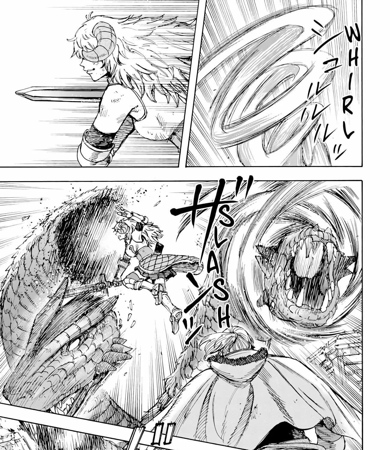 The summoned mage goes to another world Chapter 35 page 24 - 