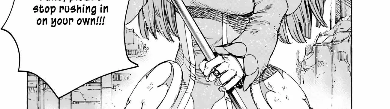 The summoned mage goes to another world Chapter 35 page 27 - 