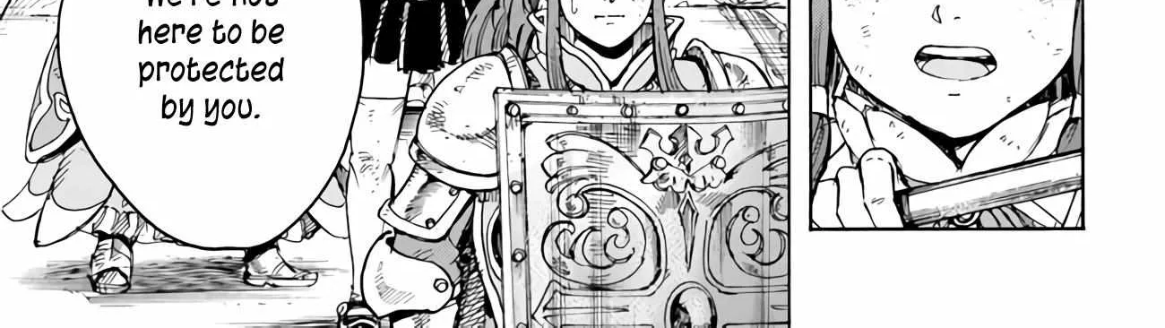 The summoned mage goes to another world Chapter 35 page 33 - 