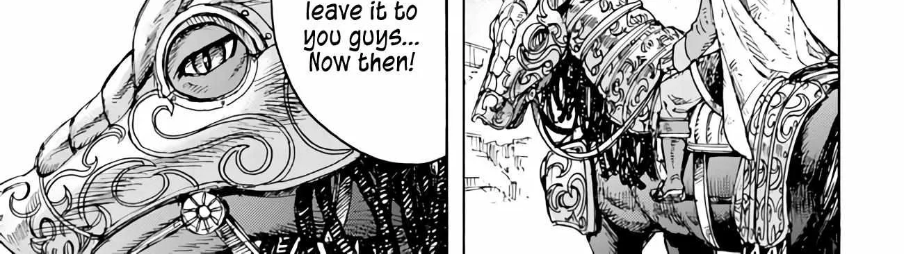 The summoned mage goes to another world Chapter 35 page 37 - 