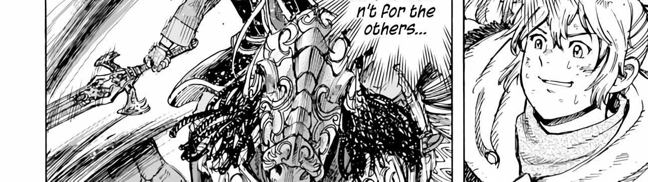The summoned mage goes to another world Chapter 35 page 39 - 