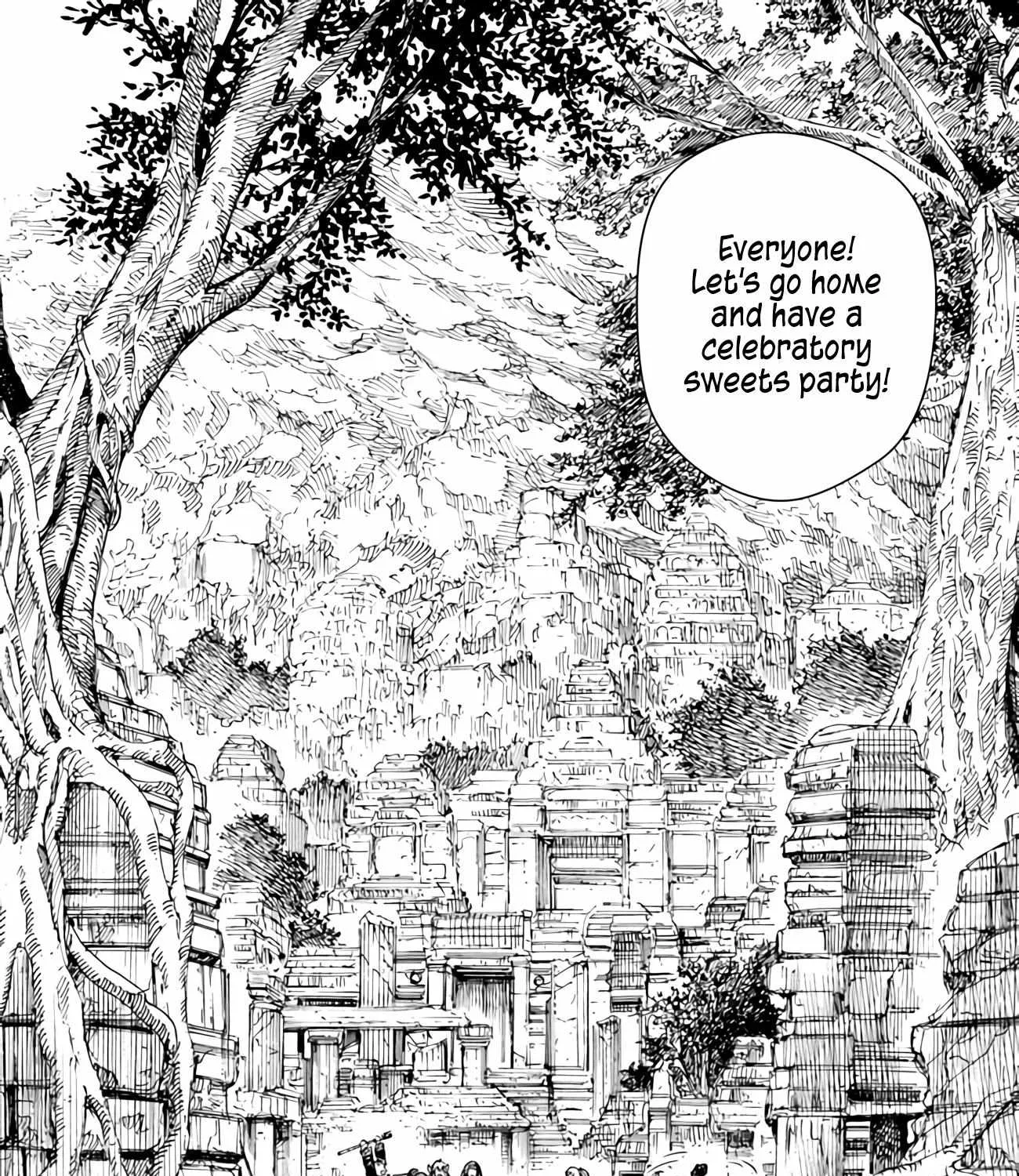 The summoned mage goes to another world Chapter 35 page 61 - 