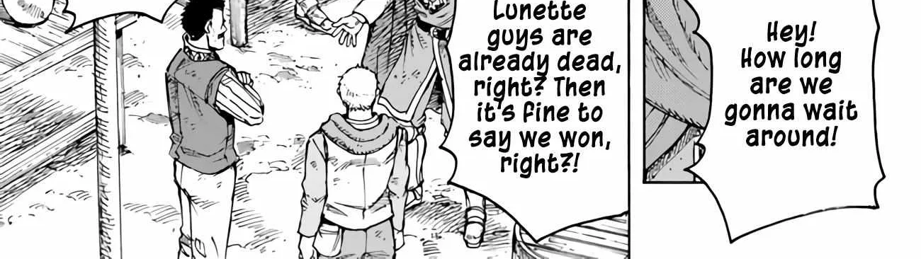 The summoned mage goes to another world Chapter 35 page 66 - 