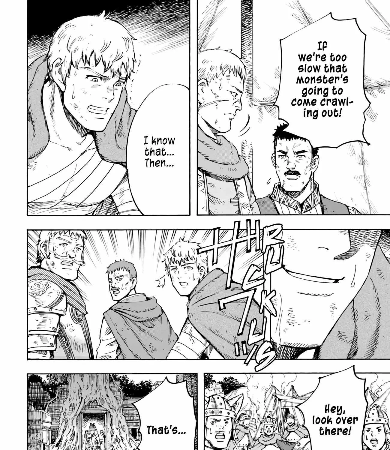 The summoned mage goes to another world Chapter 35 page 67 - 