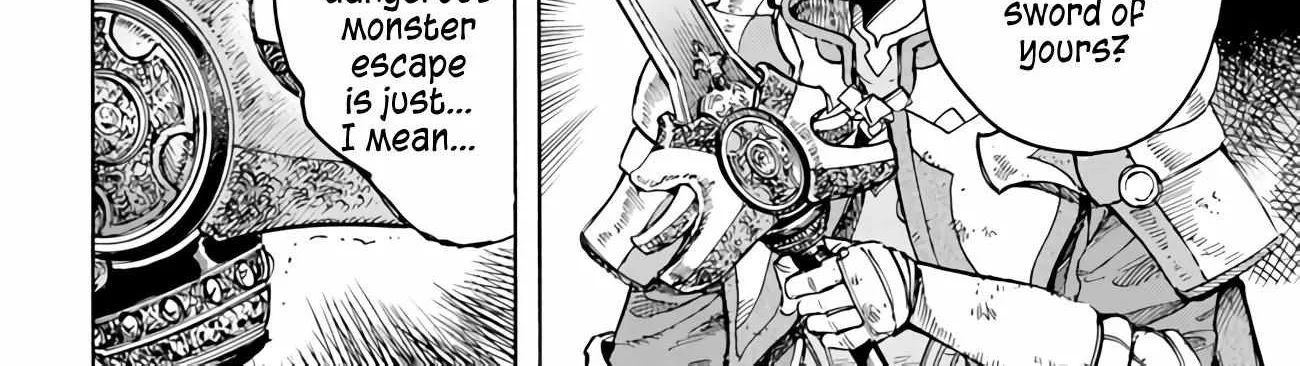 The summoned mage goes to another world Chapter 35 page 8 - 