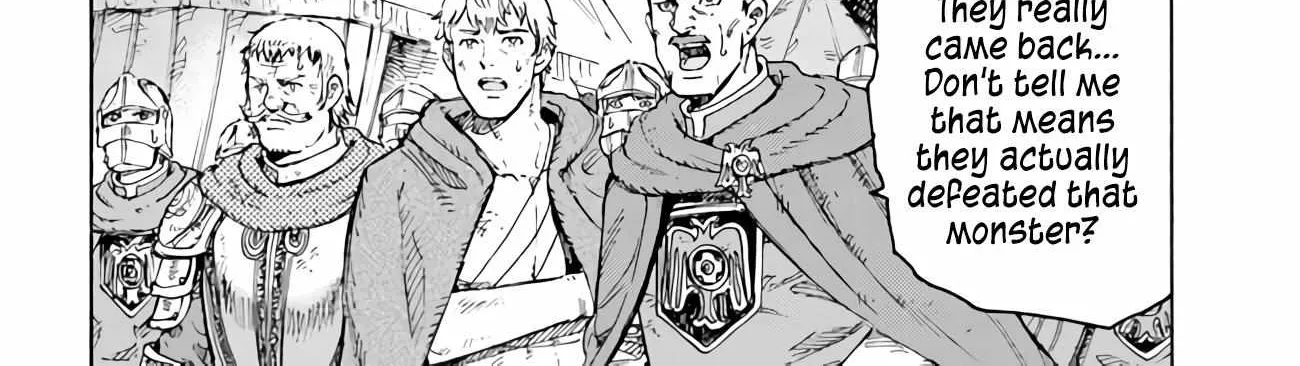 The summoned mage goes to another world Chapter 35 page 72 - 
