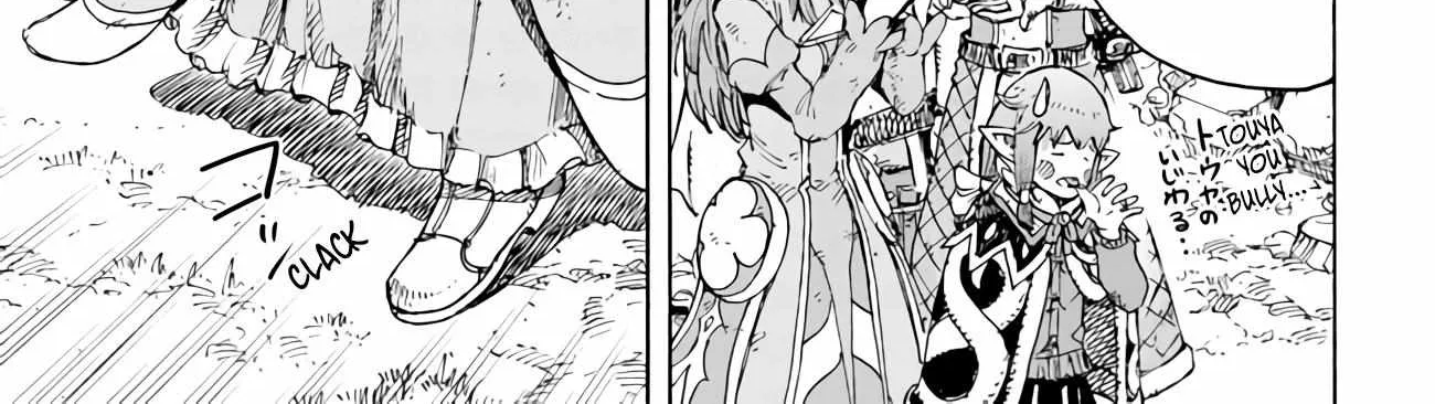 The summoned mage goes to another world Chapter 35 page 74 - 