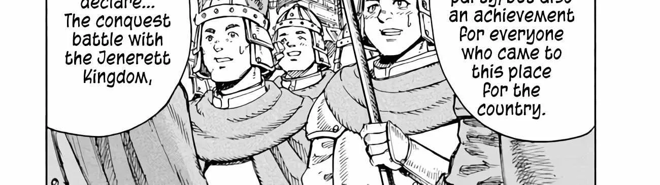 The summoned mage goes to another world Chapter 35 page 76 - 