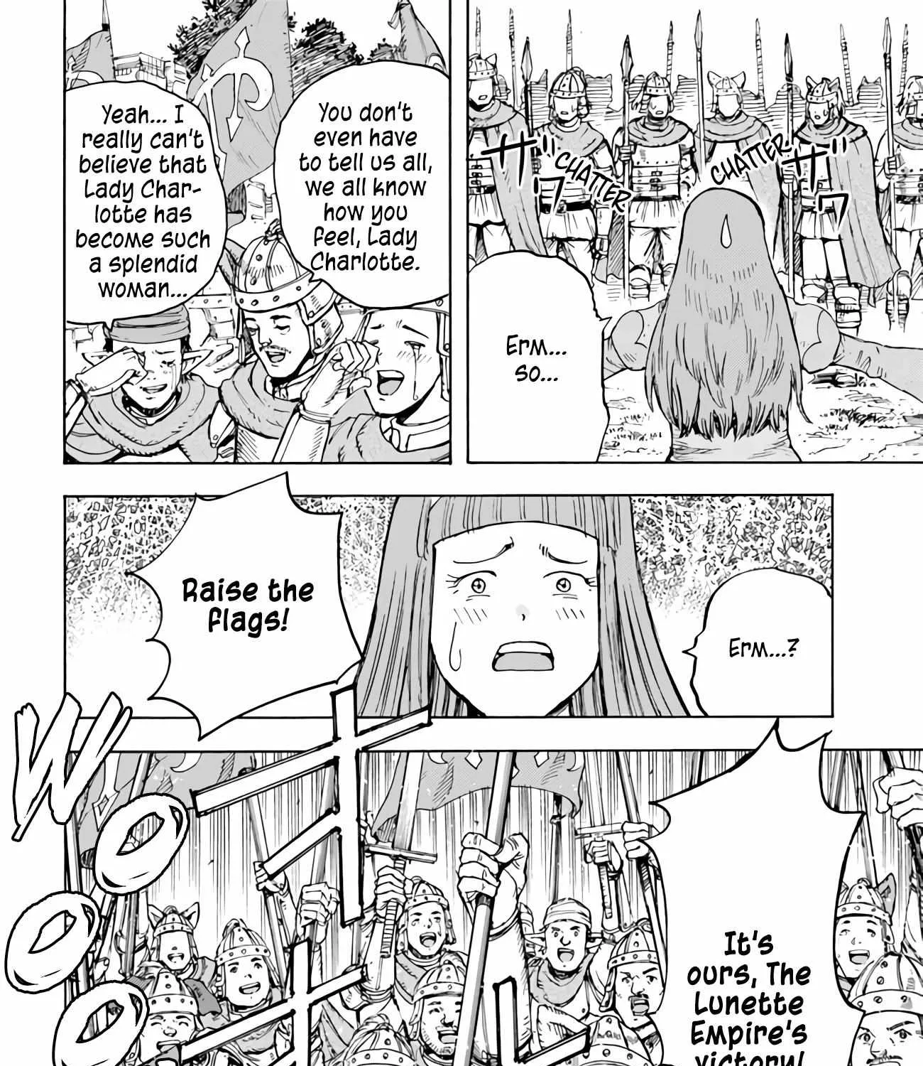 The summoned mage goes to another world Chapter 35 page 79 - 