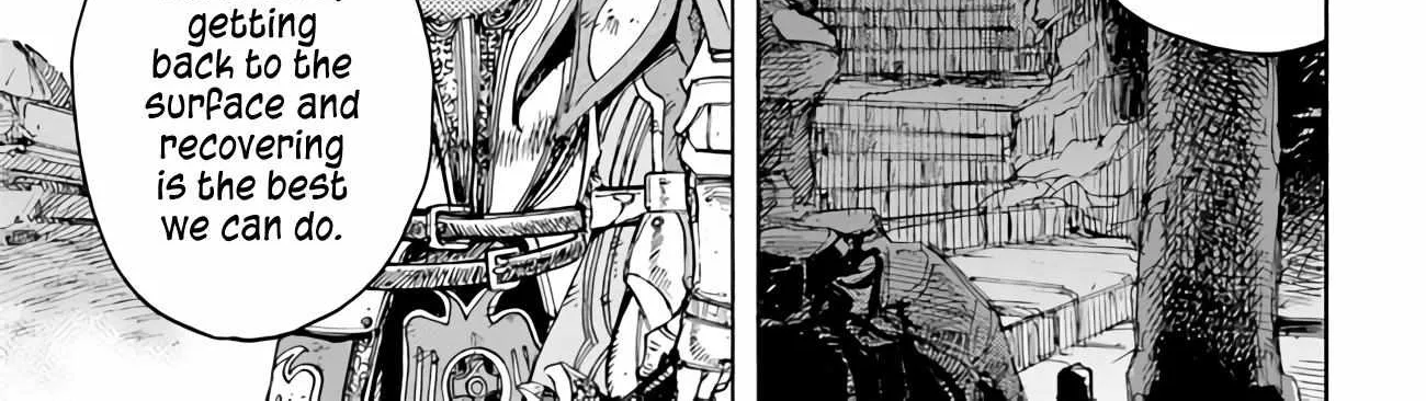 The summoned mage goes to another world Chapter 35 page 10 - 