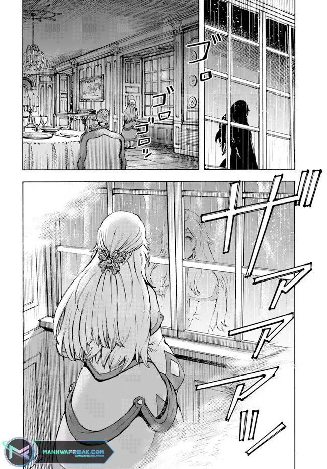 The summoned mage goes to another world Chapter 36 page 30 - 