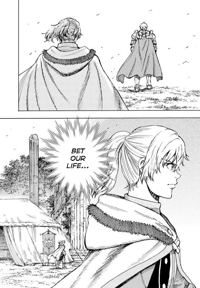 The summoned mage goes to another world Chapter 36 page 6 - 