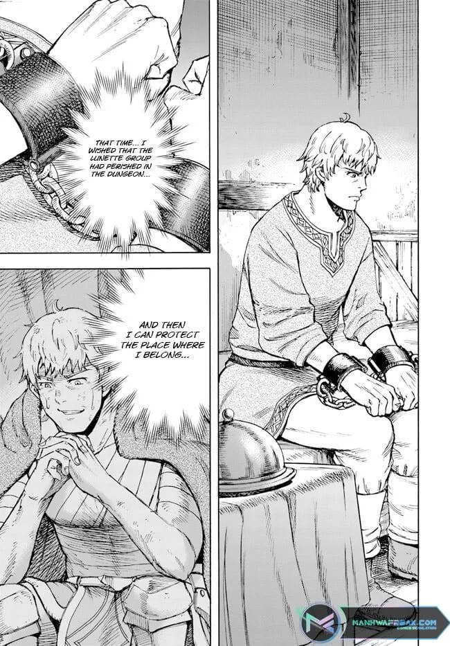 The summoned mage goes to another world Chapter 37.1 page 16 - 