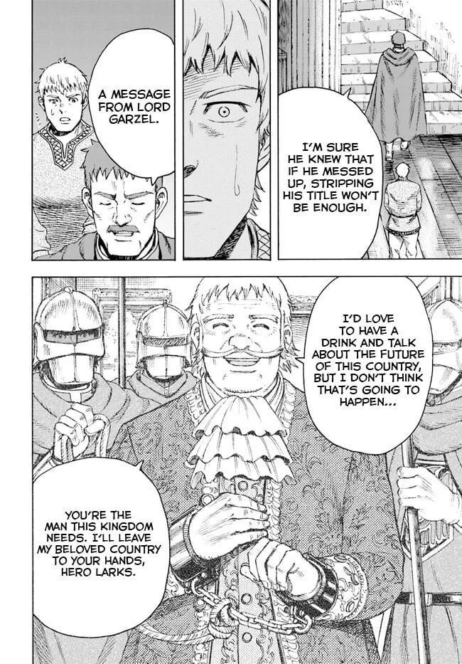 The summoned mage goes to another world Chapter 37.1 page 19 - 
