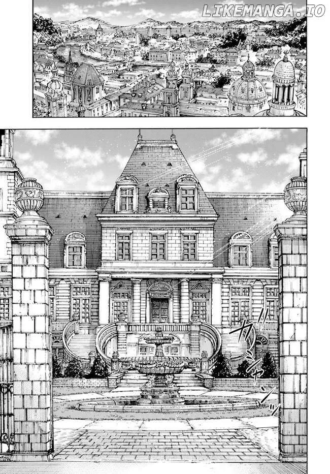 The summoned mage goes to another world Chapter 37.2 page 16 - 