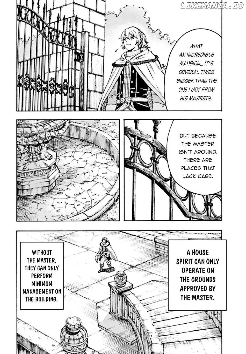 The summoned mage goes to another world Chapter 37.2 page 17 - 