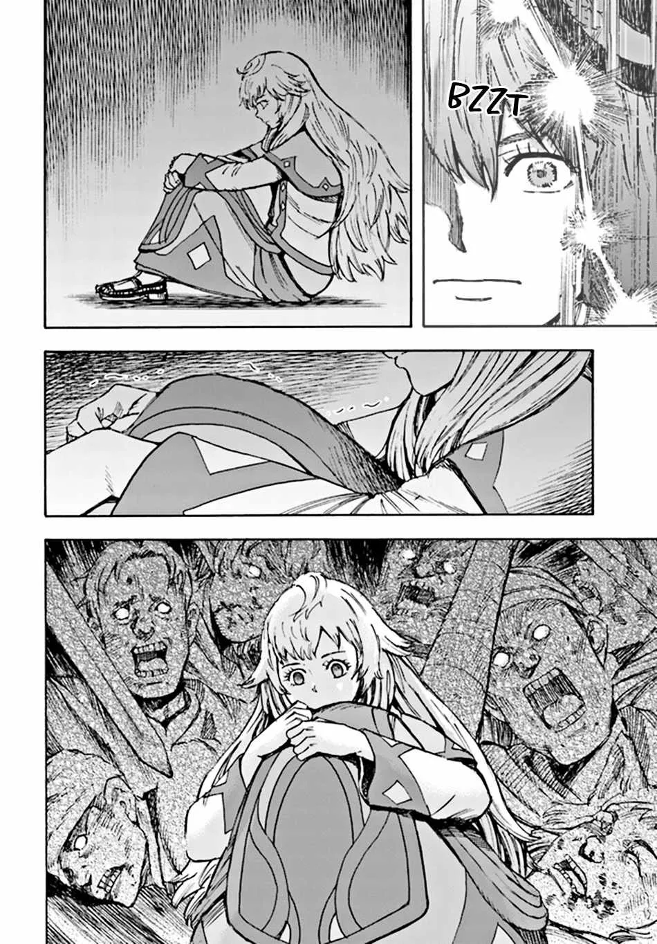 The summoned mage goes to another world Chapter 38.1 page 11 - 