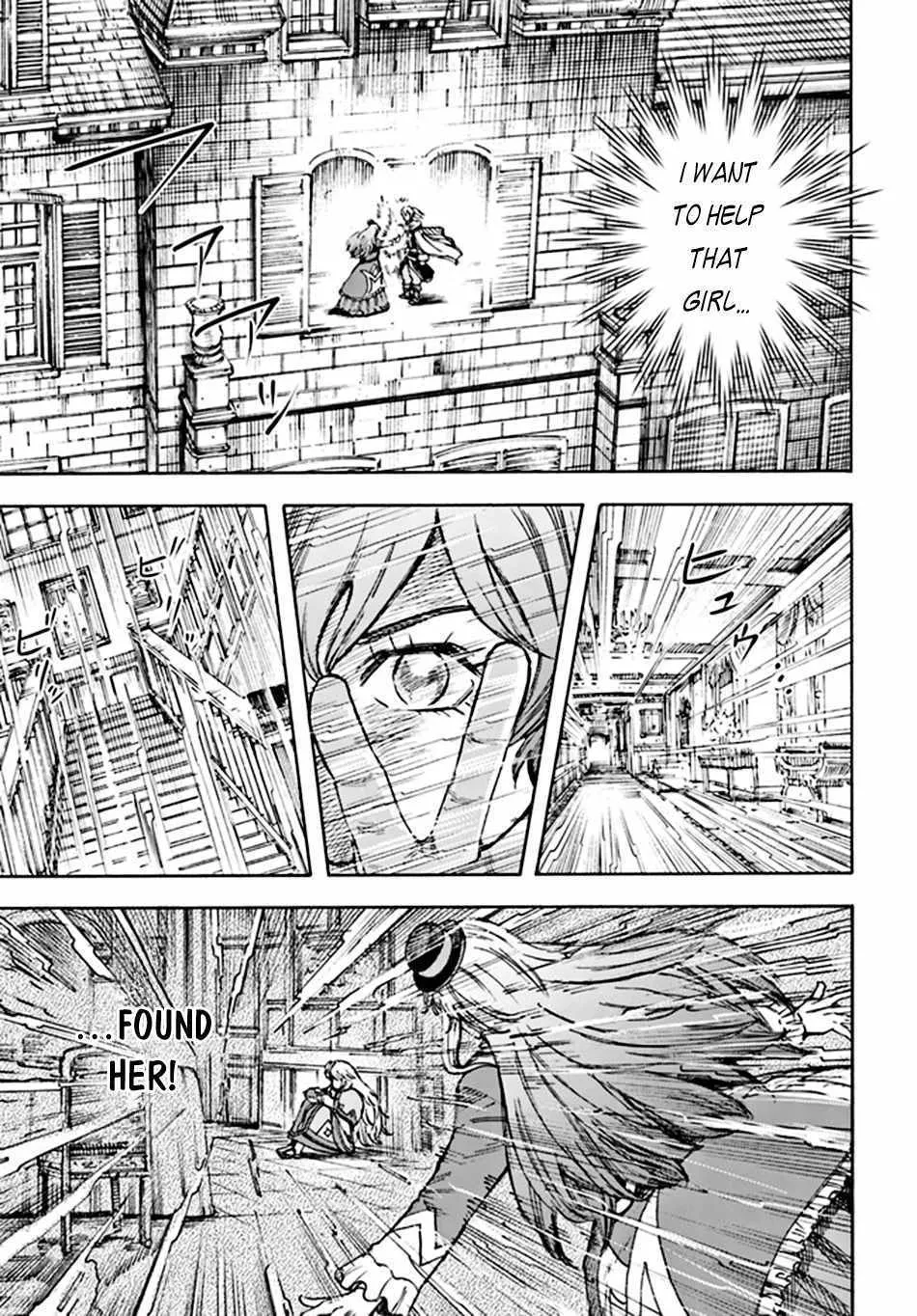 The summoned mage goes to another world Chapter 38.1 page 10 - 