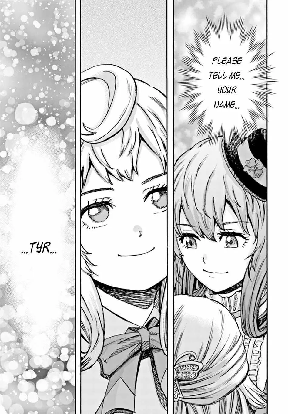 The summoned mage goes to another world Chapter 38 page 19 - 