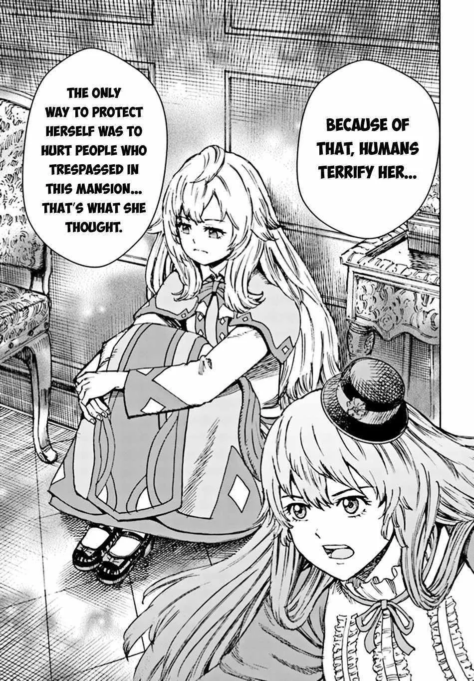 The summoned mage goes to another world Chapter 38 page 5 - 