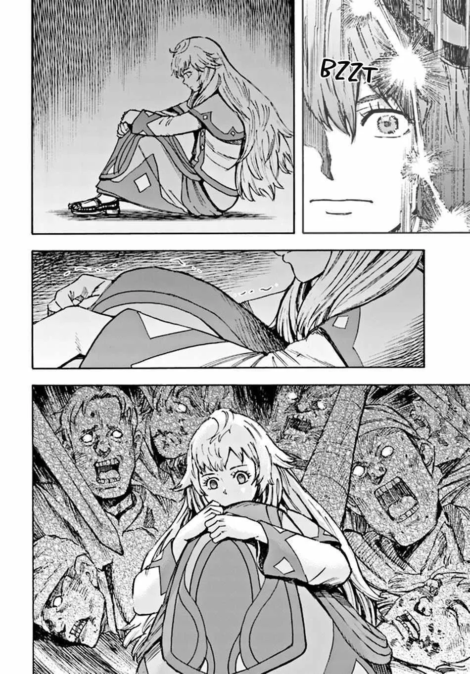 The summoned mage goes to another world Chapter 38 page 10 - 