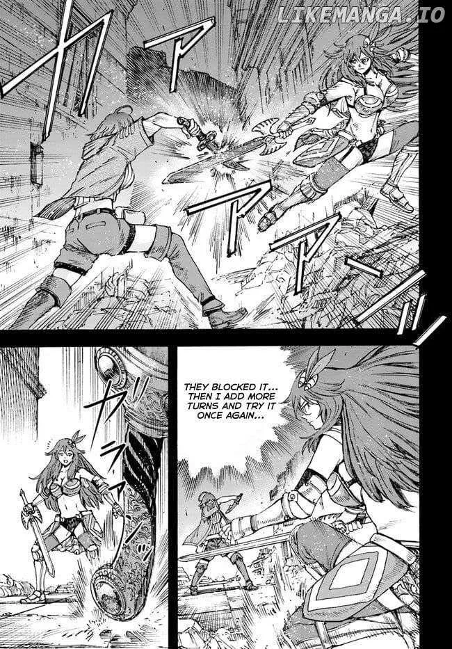 The summoned mage goes to another world Chapter 39.1 page 12 - 