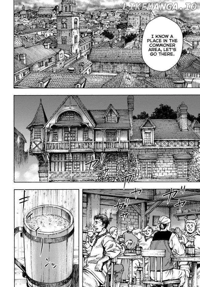 The summoned mage goes to another world Chapter 39.1 page 5 - 
