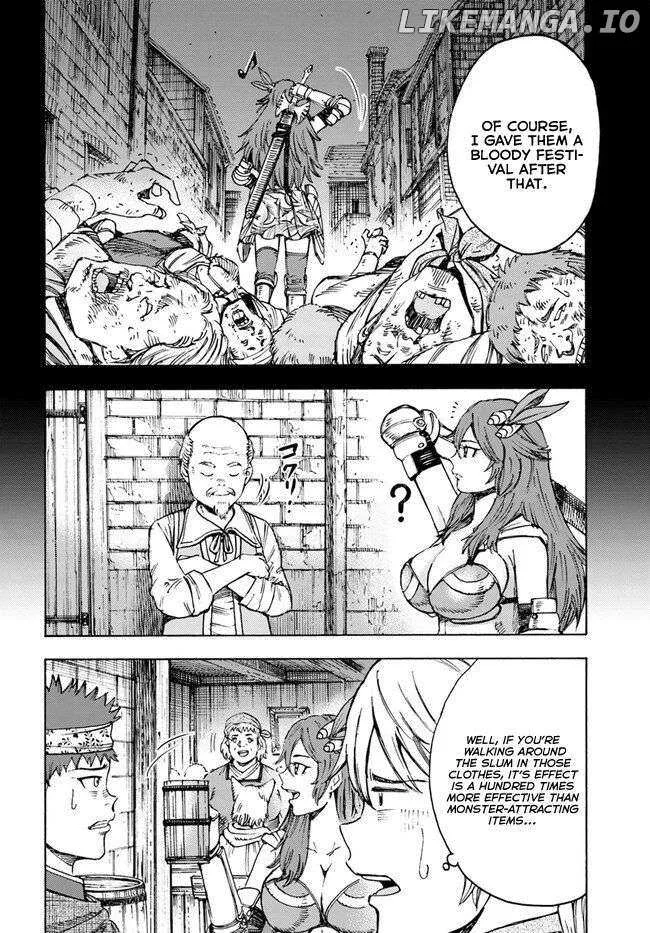 The summoned mage goes to another world Chapter 39.1 page 9 - 