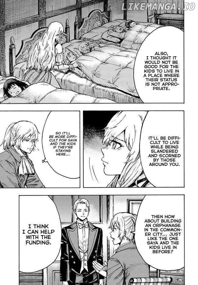 The summoned mage goes to another world Chapter 39.2 page 11 - 
