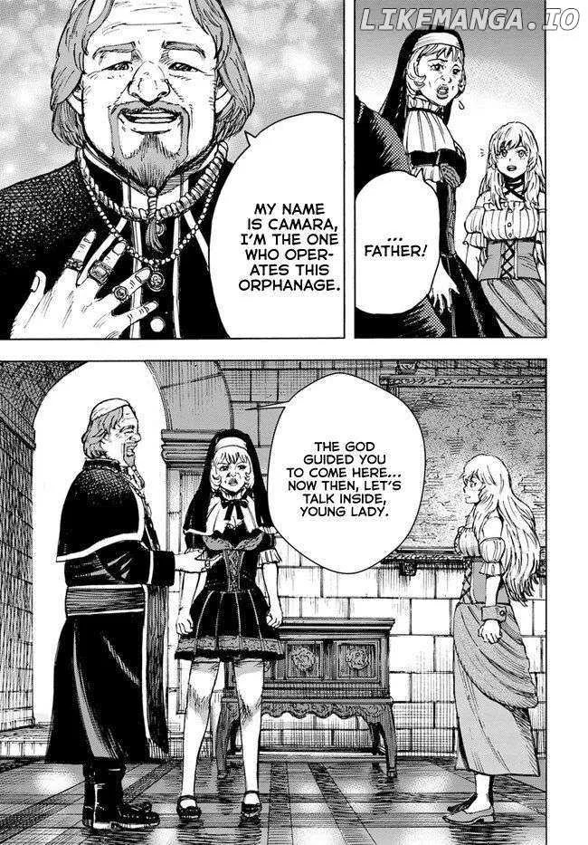 The summoned mage goes to another world Chapter 39.2 page 19 - 