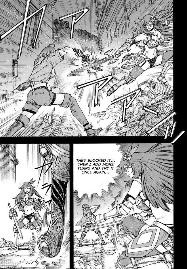 The summoned mage goes to another world Chapter 39 page 11 - 