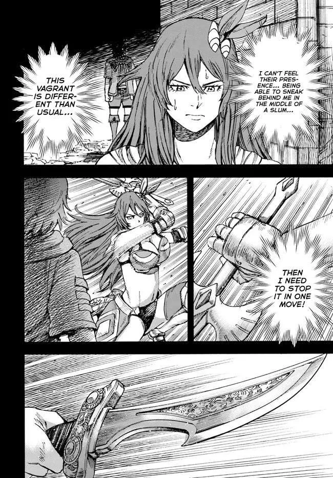 The summoned mage goes to another world Chapter 39 page 10 - 