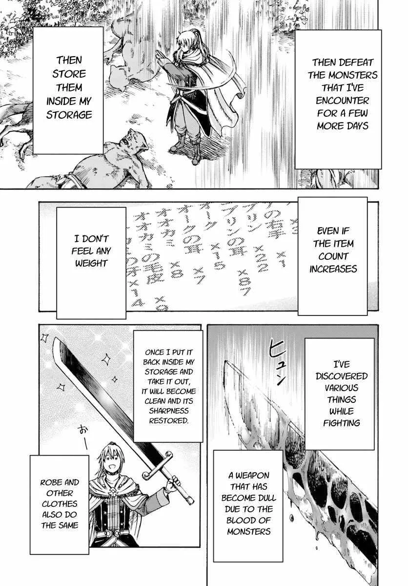 The summoned mage goes to another world Chapter 4.2 page 14 - 