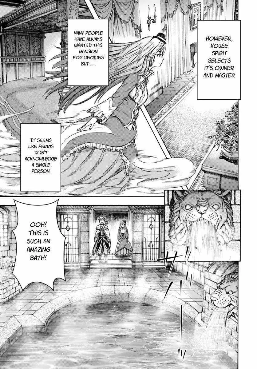 The summoned mage goes to another world Chapter 4 page 25 - 