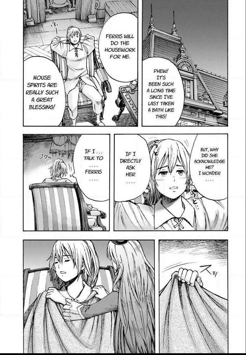 The summoned mage goes to another world Chapter 4 page 29 - 